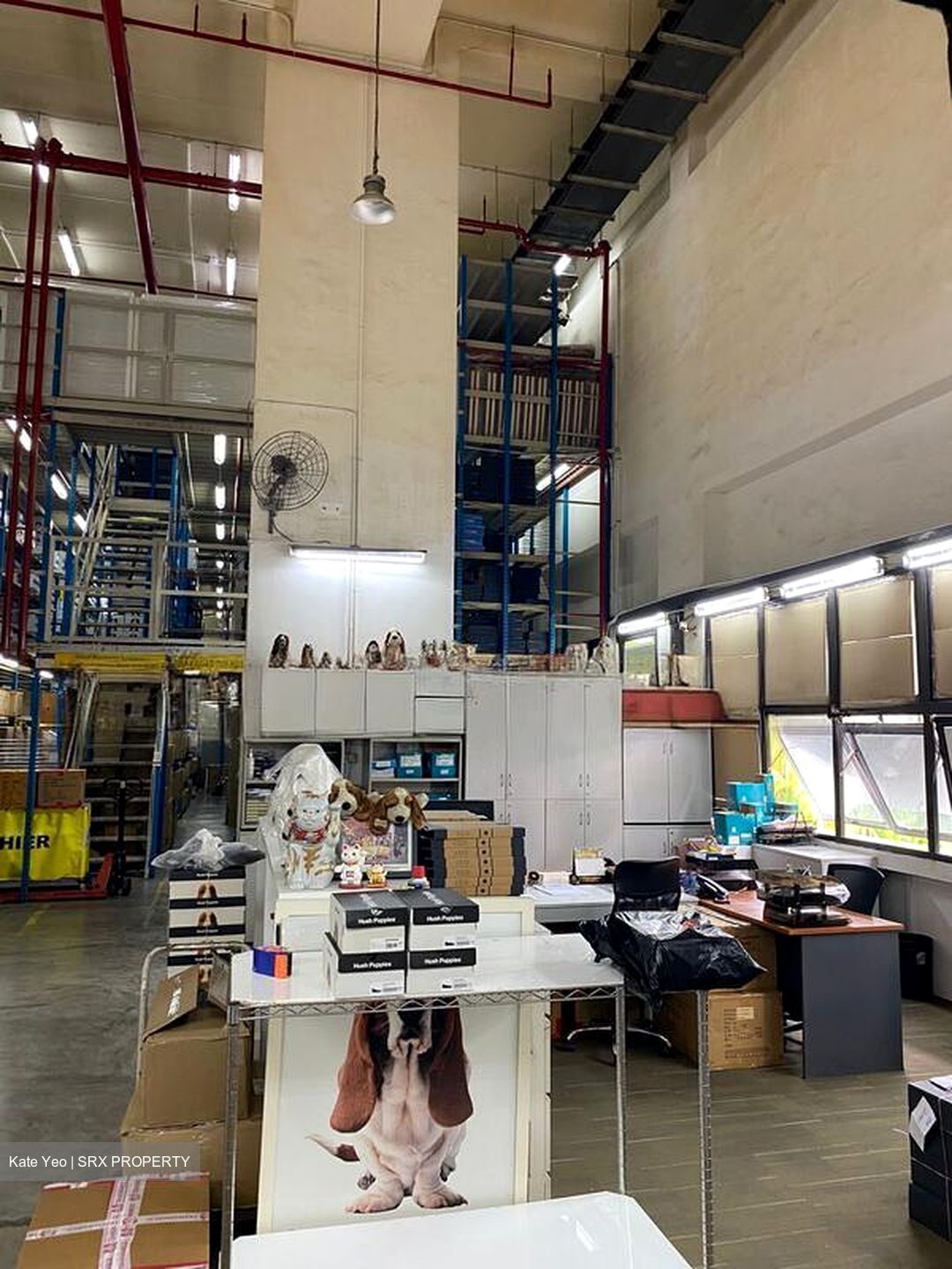 Sulisam Building (D13), Factory #500197971